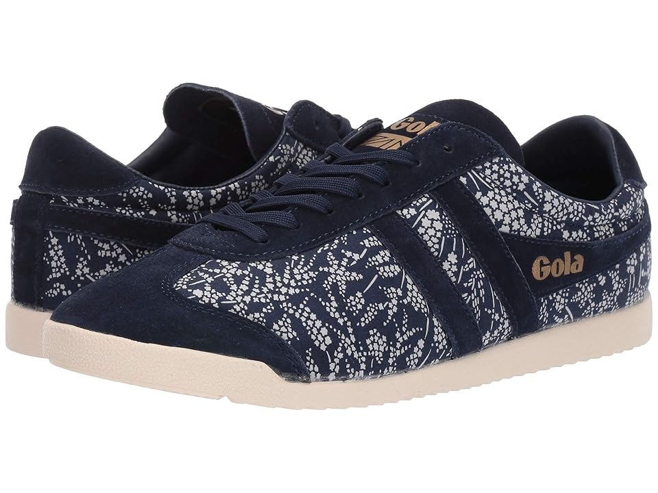 

Gola Comet Liberty BL (Navy/Off-White) Women's Shoes, Black