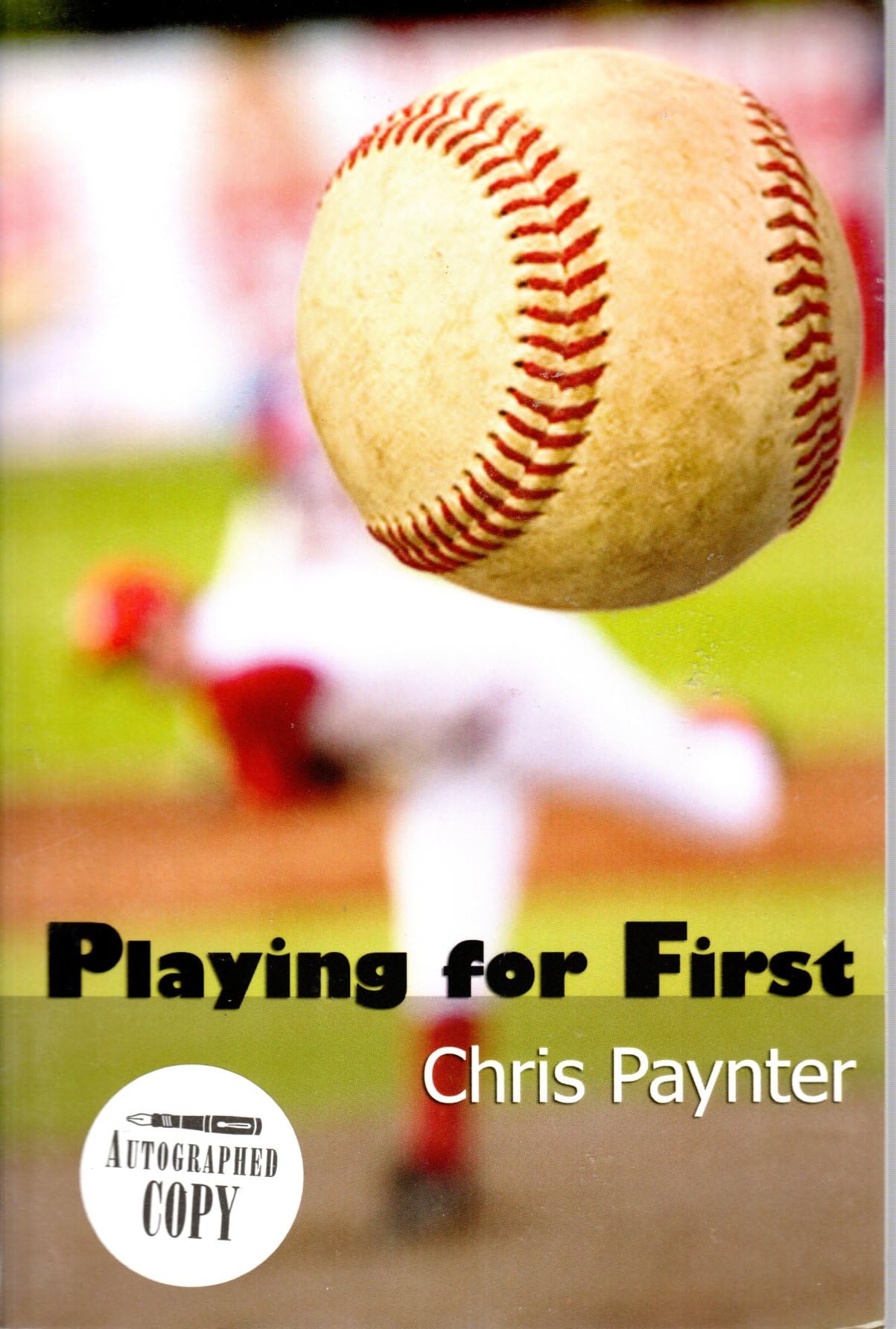 Buy Playing For First — BookShops.in