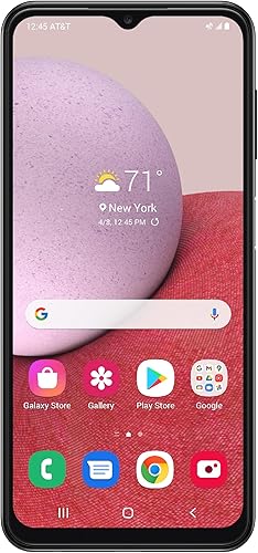 Miniatura 2 de Samsung Galaxy A13 4G SM-A135U AT&T Prepago Teléfono inteligente Negro
