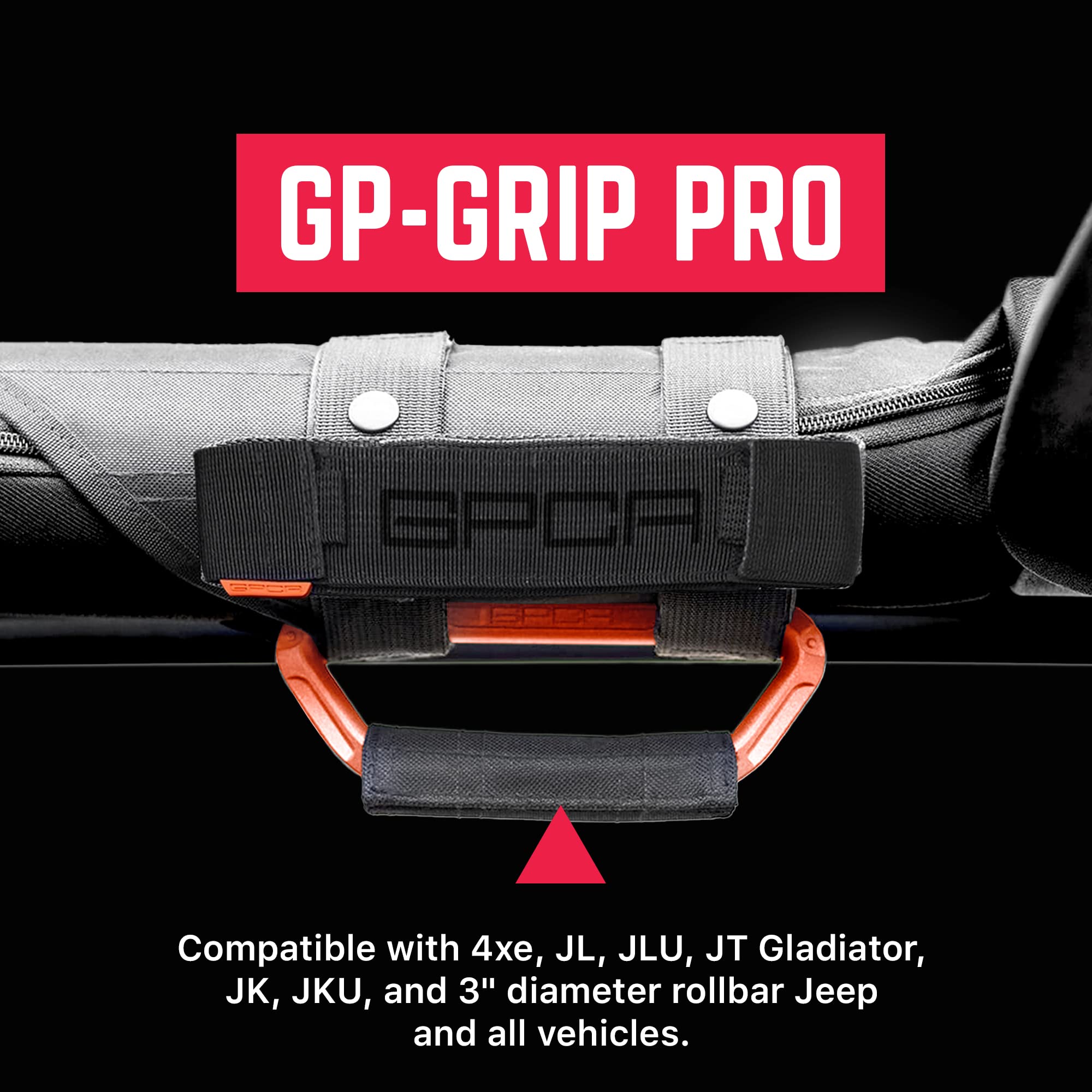Amazon | GPCA メタルグラブハンドル、ジープラングラーJL/4xe/JT/JK