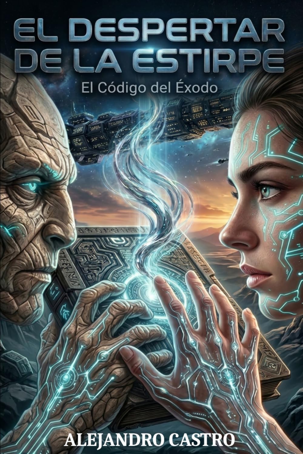 EL DESPERTAR DE LA ESTIRPE: El codigo del exodo