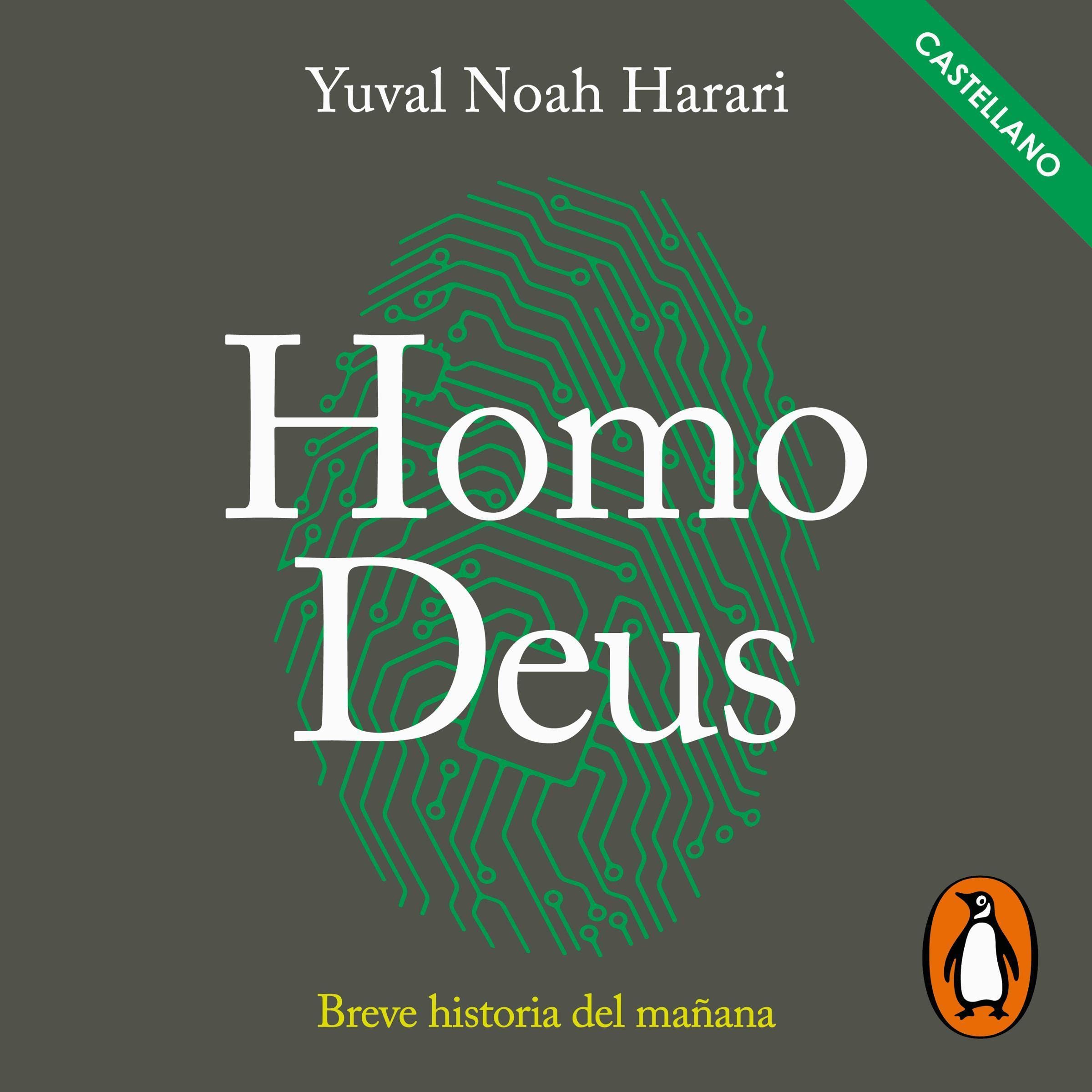 Homo Deus [Homo Deus. A Brief History of Tomorrow]