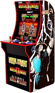 ARCADE1UP 7433 Mortal Kombat Arcade Machine