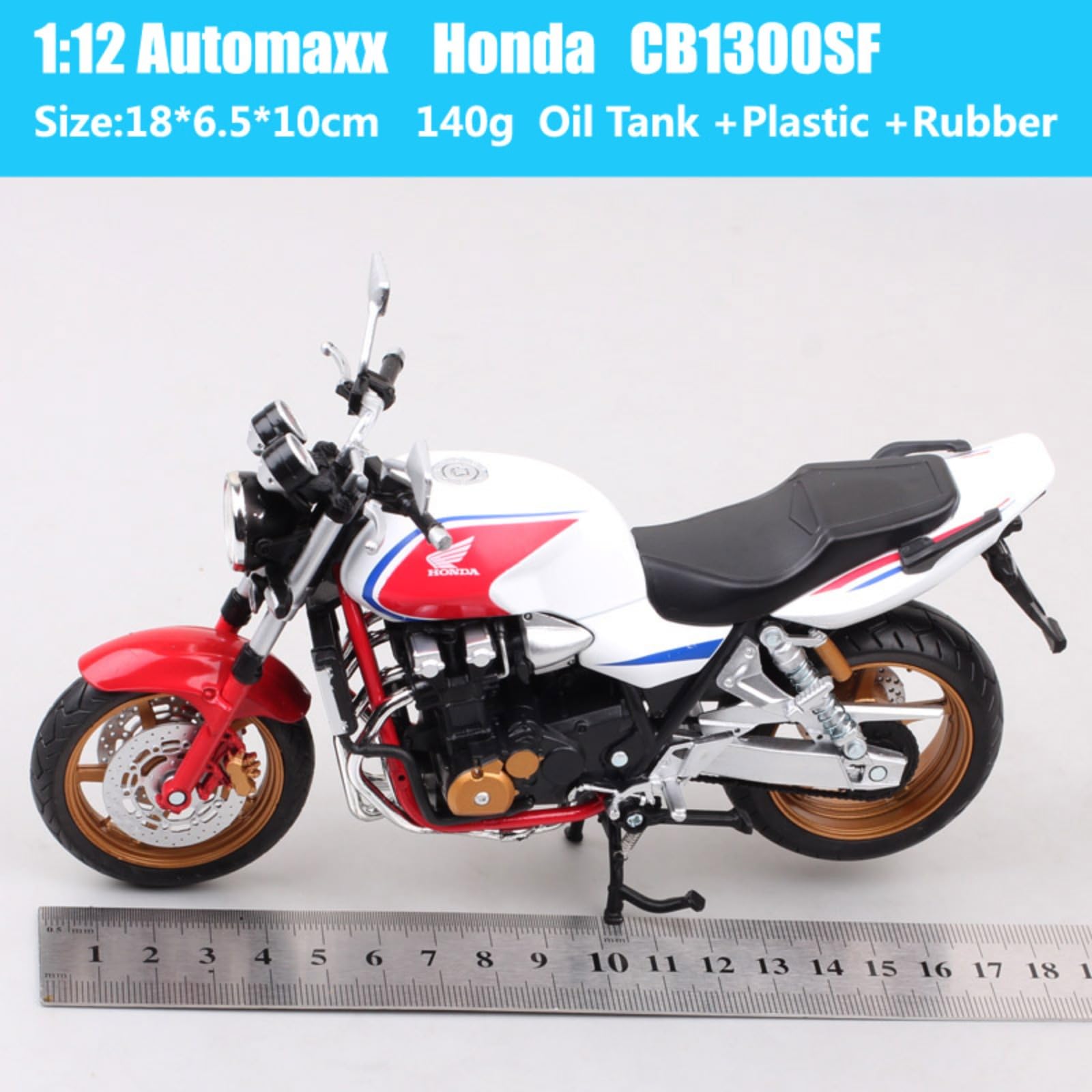 Amazon.co.jp: 自動車-ホンダcb1300sb cb1300,スケール1/12,オートバイ 