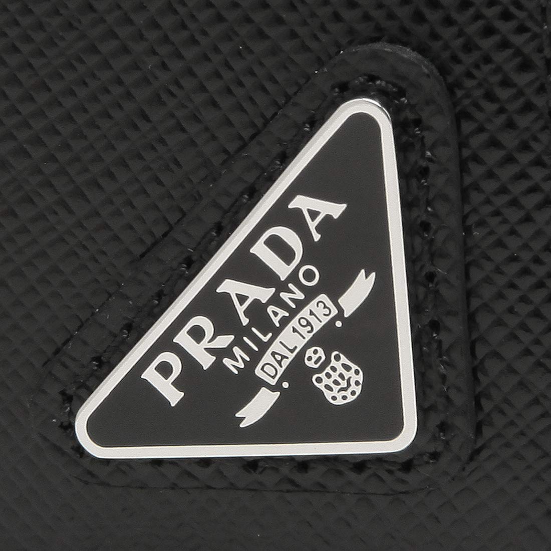 Prada Bifold Wallet Saffiano Card Case Men s 2MO513 2MO738 2FJ6