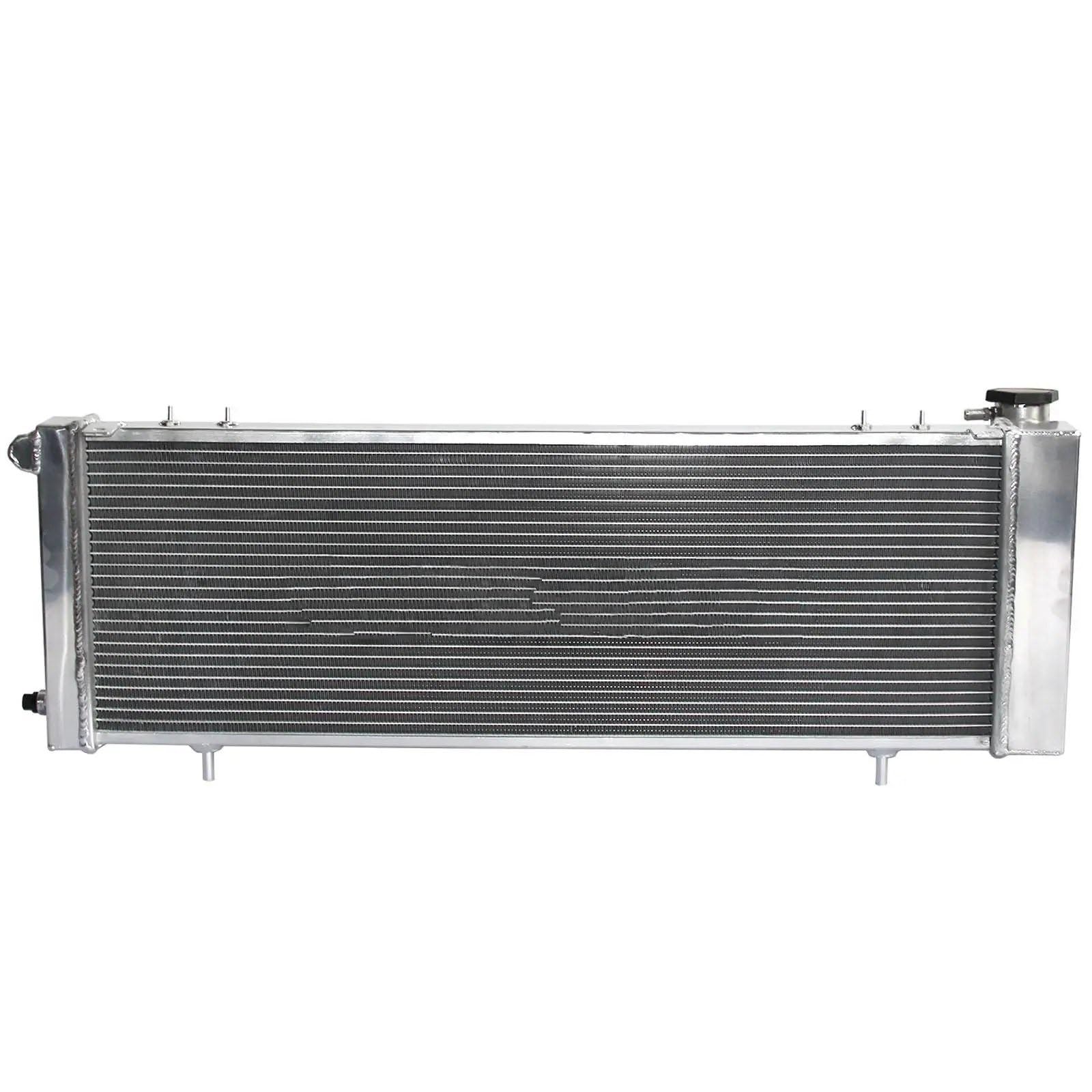 chłodnica nagrzewania auto Do Cherokee Do XJ 4.0L 1994-2001 6cyl 2 rzędy