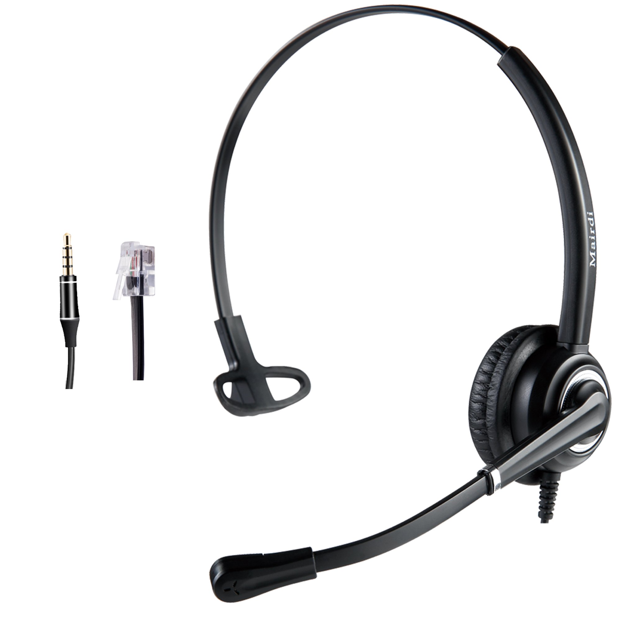 Cisco Headset Telephone Headset RJ9 