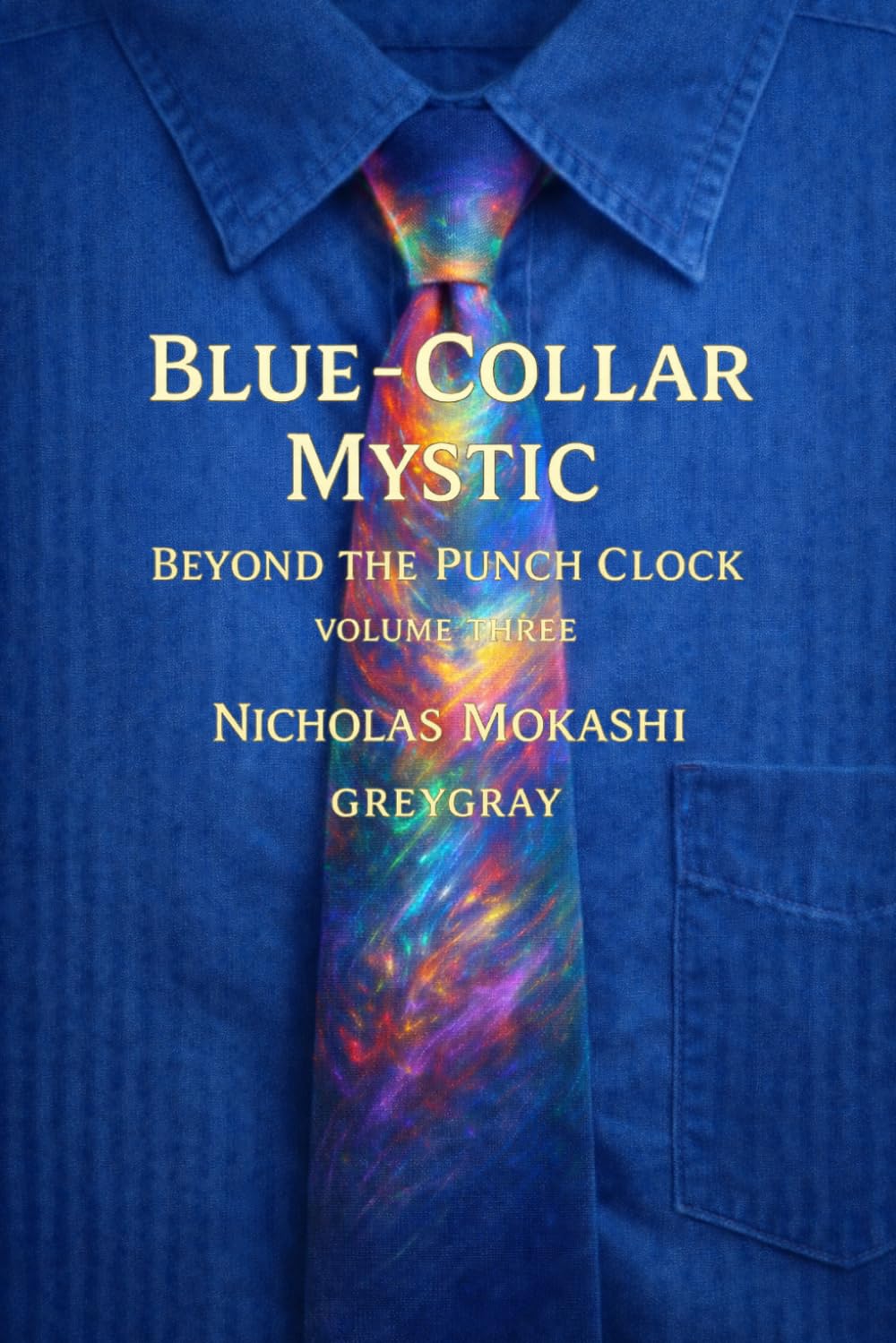 Blue-Collar Mystic - Volume Three: Beyond the Punch Clock