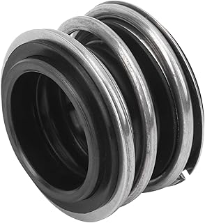 Pompa wodna mechaniczna uszczelka uniwersalna pompa wodna NBR seria mechaniczna wielofunkcyjna 25 mm do ścieków zastosowań dla obowiązków zawierających nośniki stałe