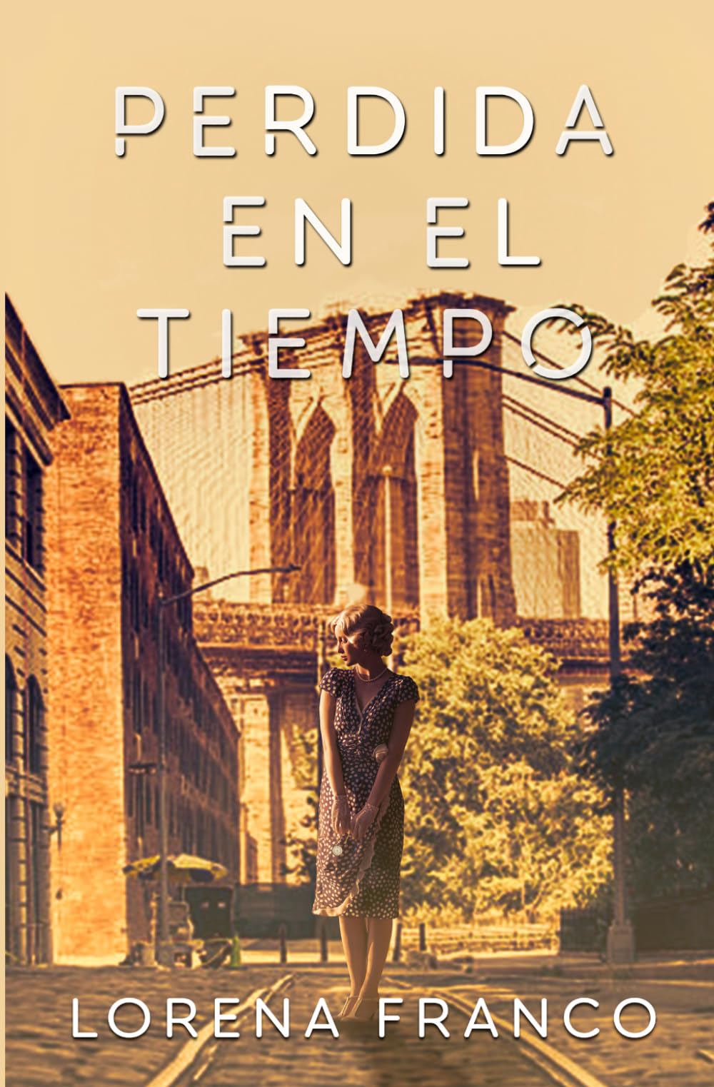 Perdida en el tiempo (Viajes en el tiempo)