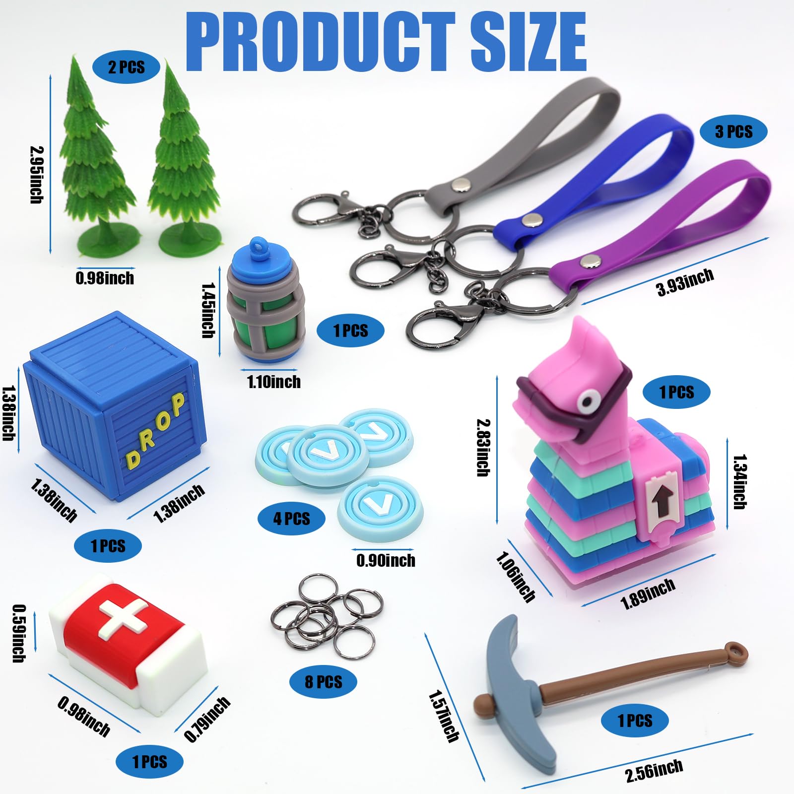 BiBo Game Cake Topper, Happy Birthday Cupcake Toppers Decorations Supplies Set for Game Theme Party Handmade Cake Decor DIY.