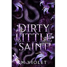 Dirty Little Saint Purple Pages Edition The Devils of Raven's Gate