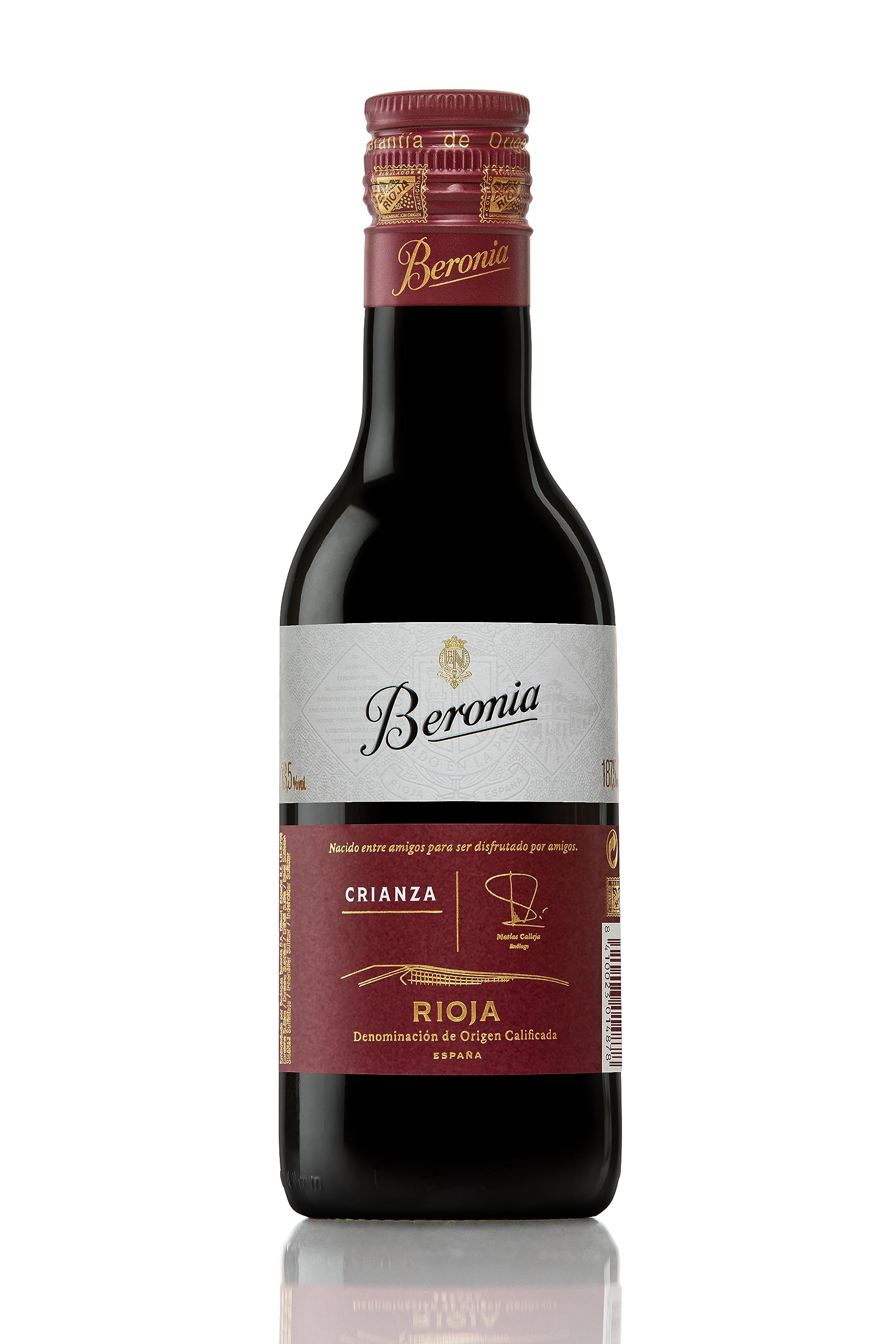 Beronia Rioja Crianza 187ml