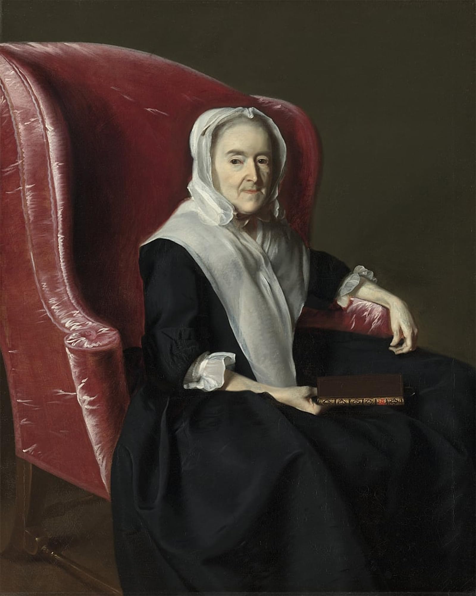 Serendipitp No Frame Vintage Picture Print On Canvas Wall Art Poster Anna Dummer Powell By Singleton Copley Artwork Print Poster For Wall Decor 60X90cm