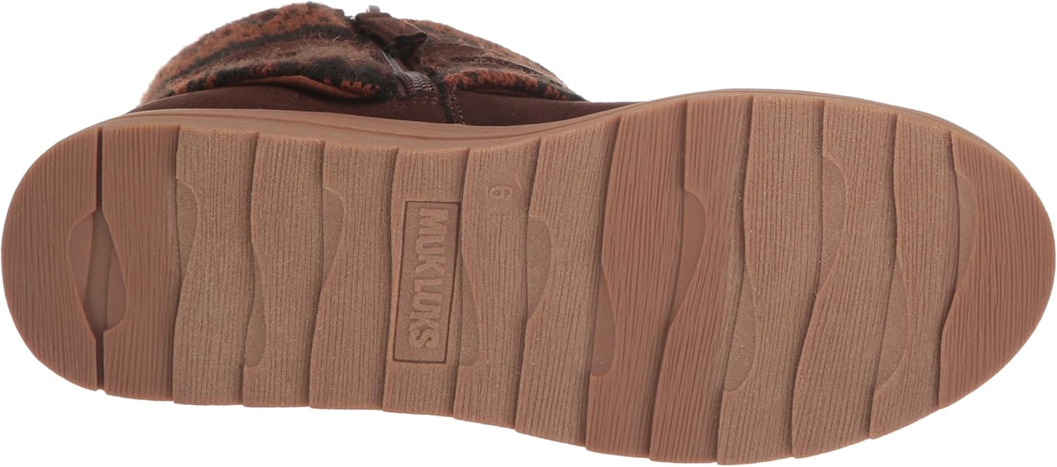 MUK LUKS Women's Natalie Naomi