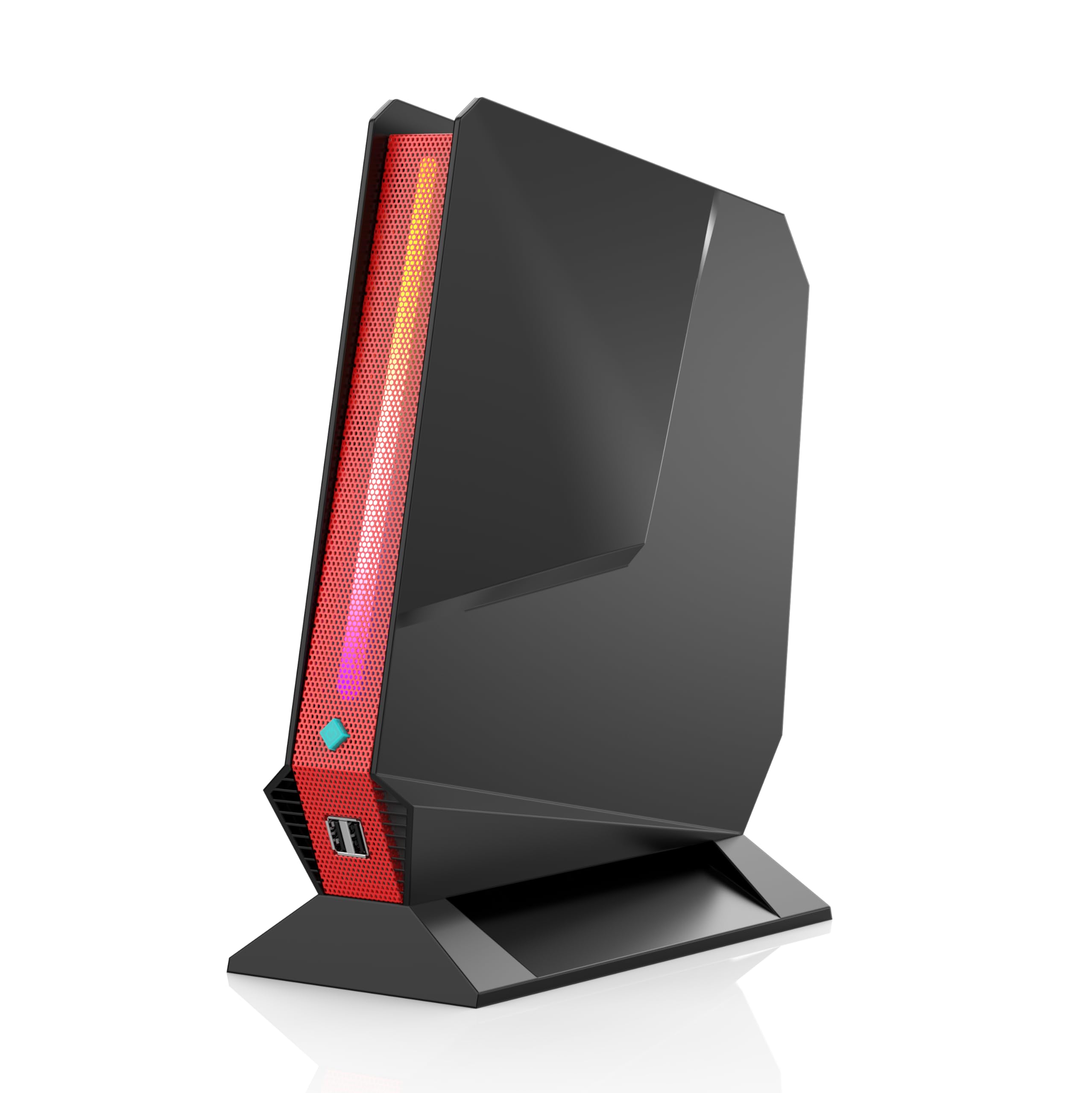 【稀少】極小ITXゲーミングRTX3050 i5-10400F爆速32G 1TB Amazon.com: sinbun Mini Gaming PC, 13Th Gen Core I9-13900HK, RTX