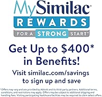 Vista 13 de Similac Fórmula infantil 360 Total Care, tiene 5 prebióticos HMO, nuestra mezcla prebiótica más cercana a la leche materna, sin OMG, fórmula