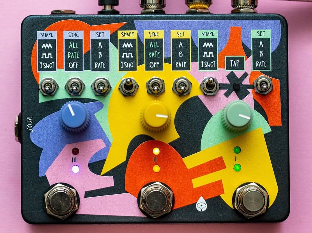 Amazon | Old Blood Noise Endeavors/Expression Ramper X3 Expression 