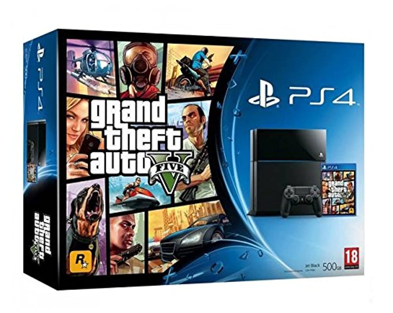 Sony PlayStation 4