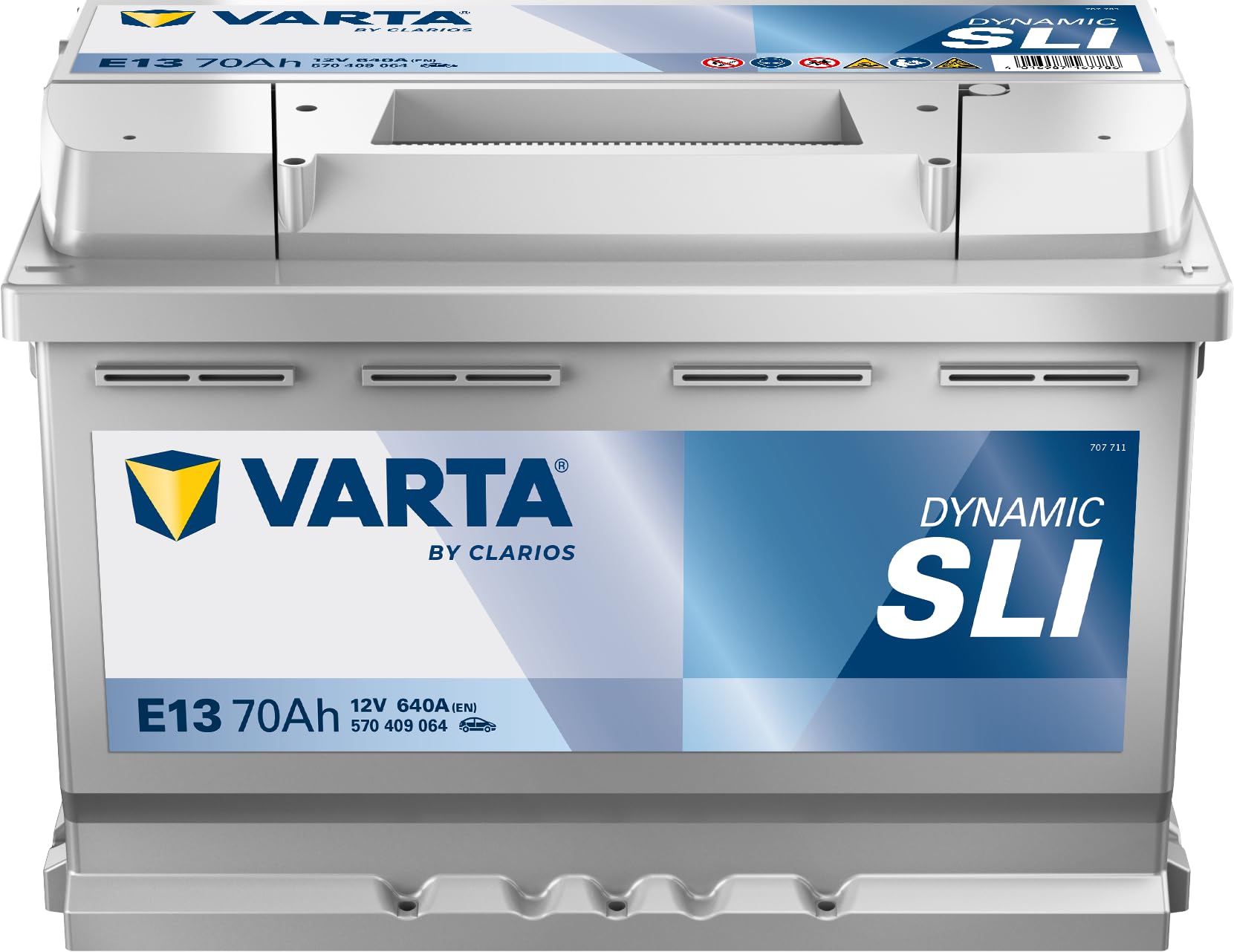 Varta 5704090643122 Batería de arranque