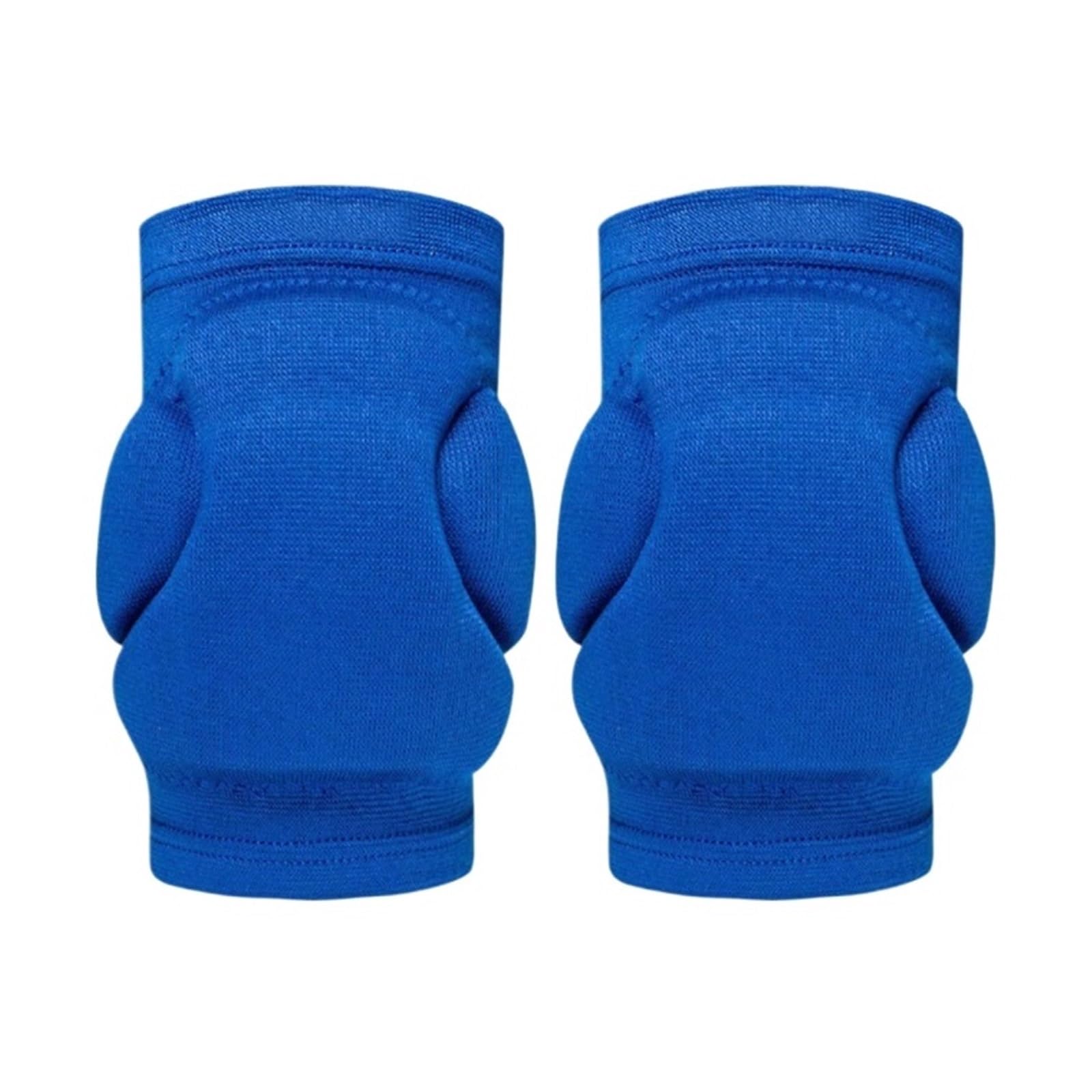 CVdrtyED Running Knee Brace Protector Knee Pads, Elastic Work Dance Suitable For Yoga, Running And Cycling Sports Training(Blue,S)
