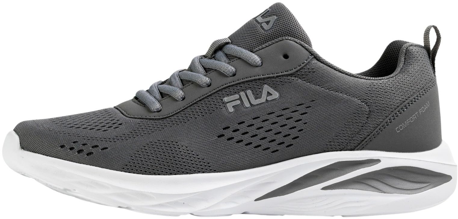 FILA Men's SPECTRIS Trainers, Castlerock, 45 EU, Castlerock, 10.5 UK