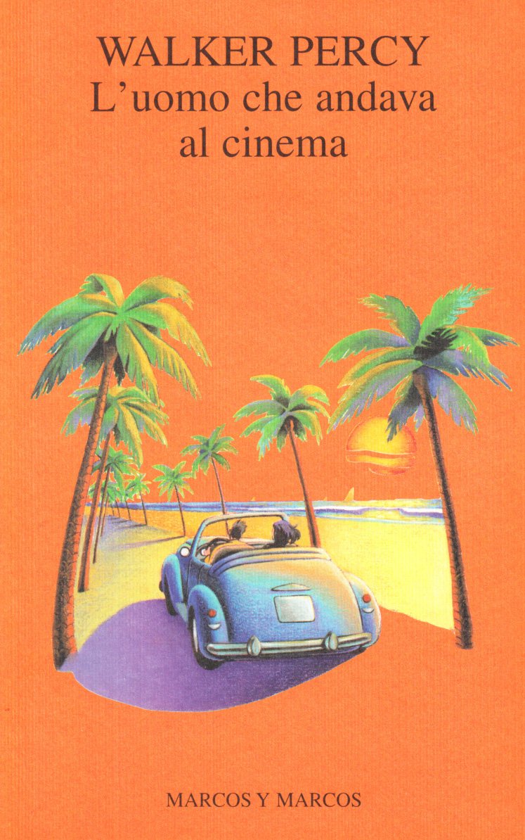 L'uomo Che Andava Al Cinema - 4