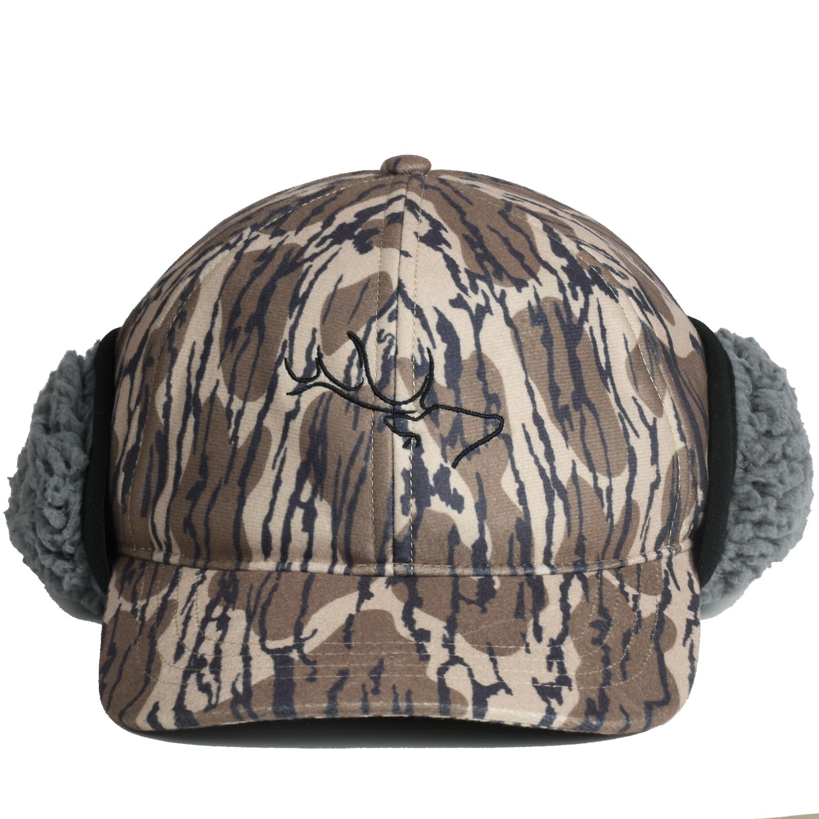 Edtrekwindproof And Waterproof Winter Hat With Sherpa Lined Ear