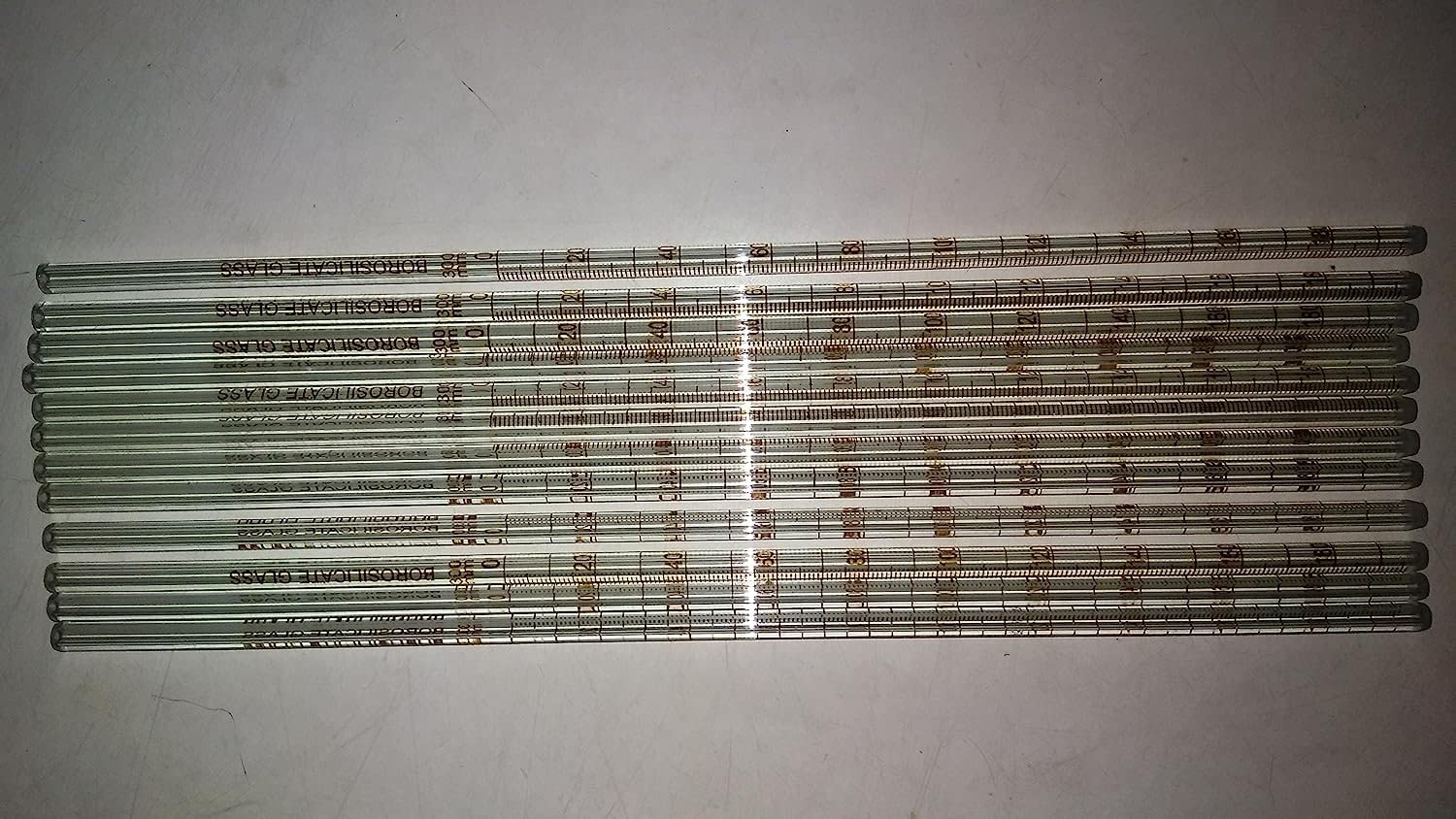 See full amazon price history chart for Witeg Borosilicate Glass Wintrobe ESR (Erythrocyte Sedimentation Rate) Tube, Open at Both Ends, 300 mm Length x 3 mm ID (Pack of 12) || ESR Tube || Pack of 6 || Witeg Borosilicate Glass Wintrobe ESR (Erythrocyte Sedimentation Rate) Tube, Open at Both Ends, 300 mm Length x 3 mm ID (Pack of 12) || ESR Tube || Pack of 6 || (B0CY2WD4SL) Amazon Price History, Amazon Price Tracker