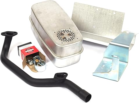 Briggs & Stratton 807752 Muffler