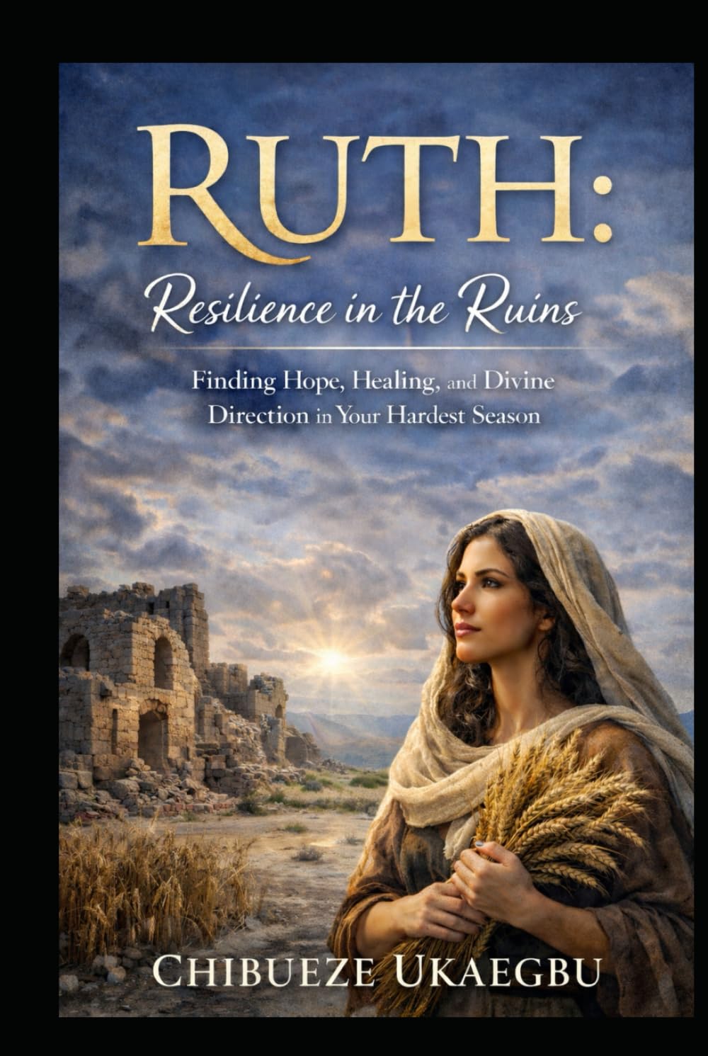 Ruth: Resilience in the Ruins.: Finding Hope, Healing, Redemption, and Divine Providence in Broken Places