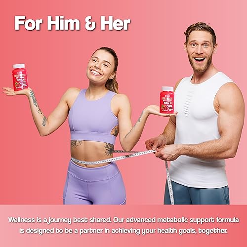 Miniatura 5 de Berberine 1500mg GLP-1 Suplemento para pérdida de peso para mujeres y hombres  Supresor del apetito con canela de Ceilán, cardo mariano, picolinato