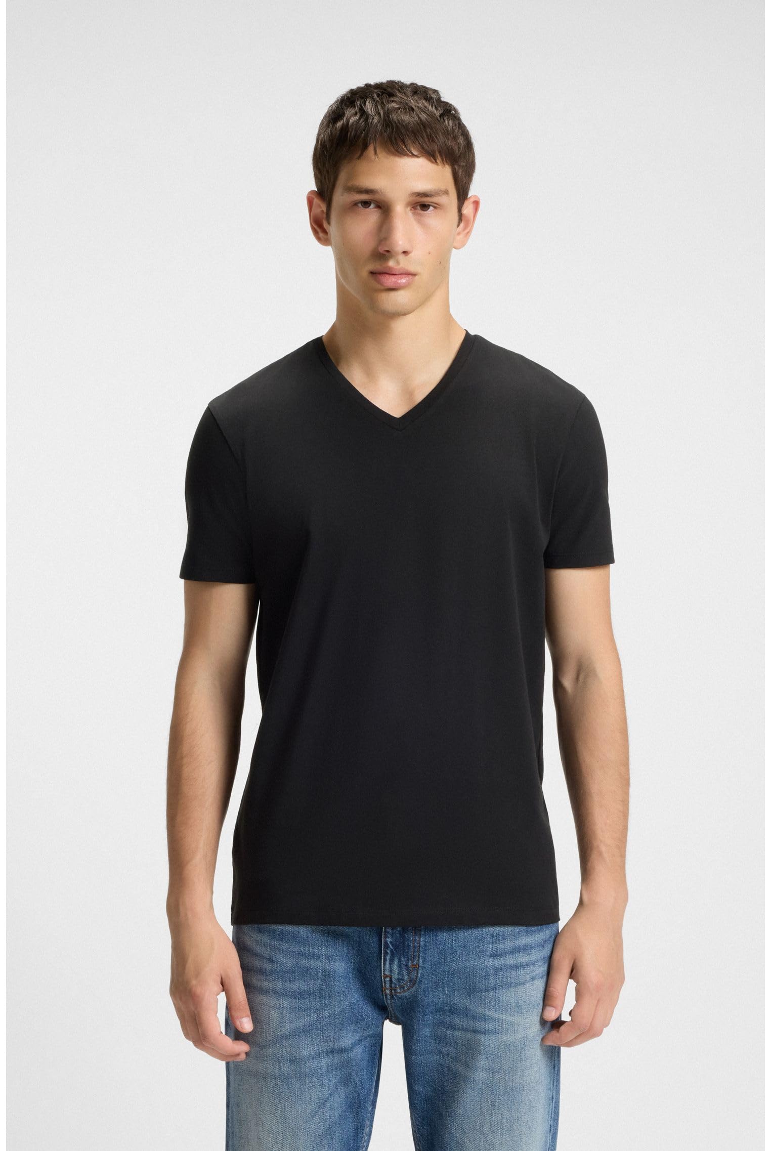 HUGO v Camiseta para Hombre