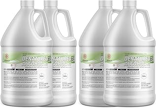 Denatured Alcohol 190 Proof 3A - 4 Gallon Case