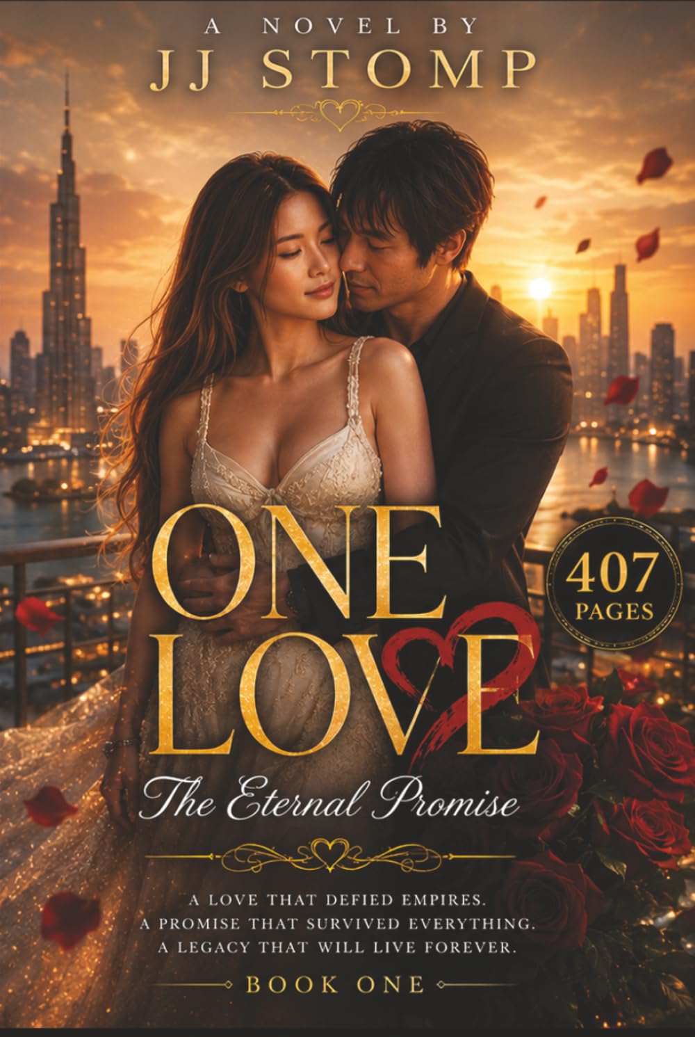 ONE LOVE: The Eternal Promise