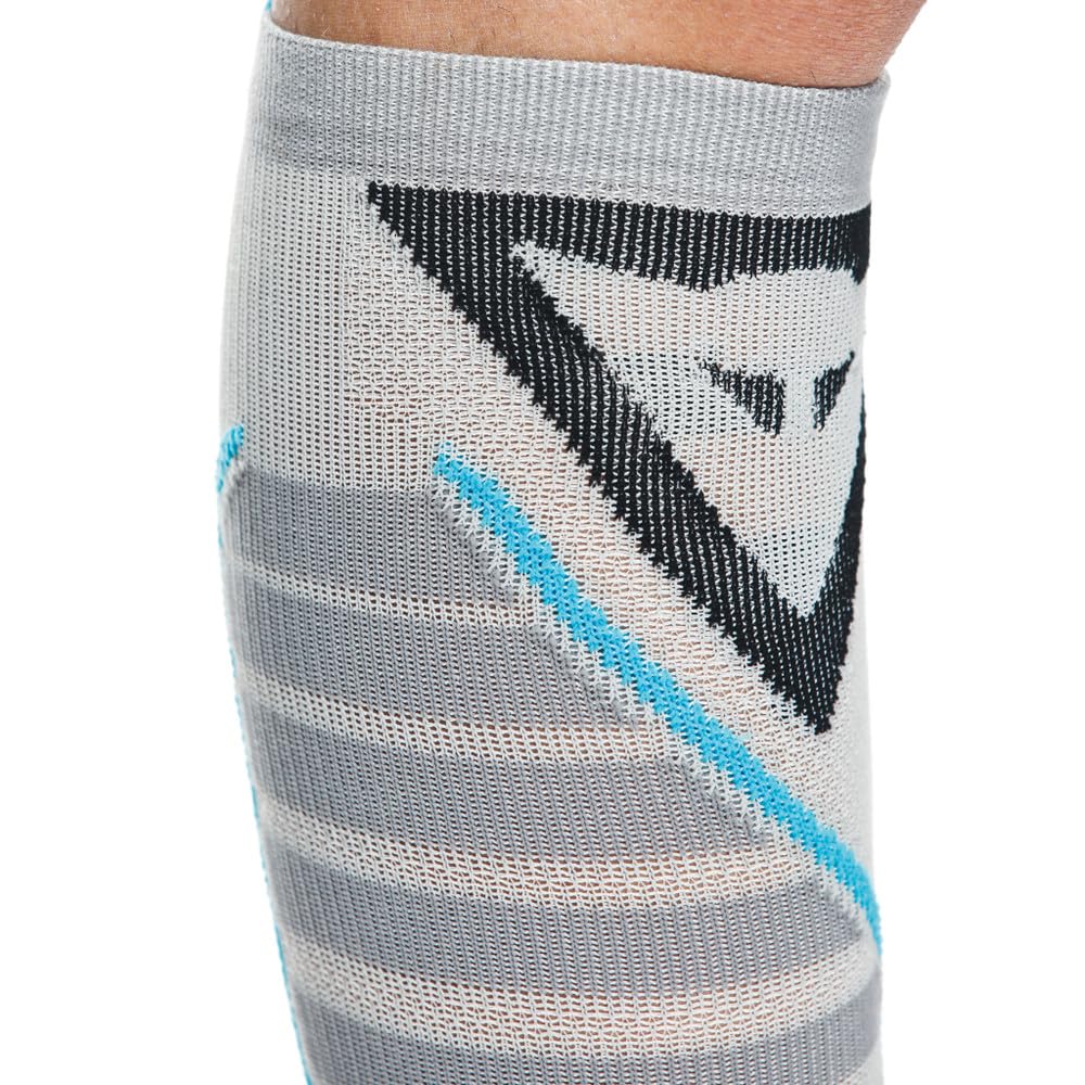 Dainese Dry Long Socks Calcetines Largos Moto Unisex adulto