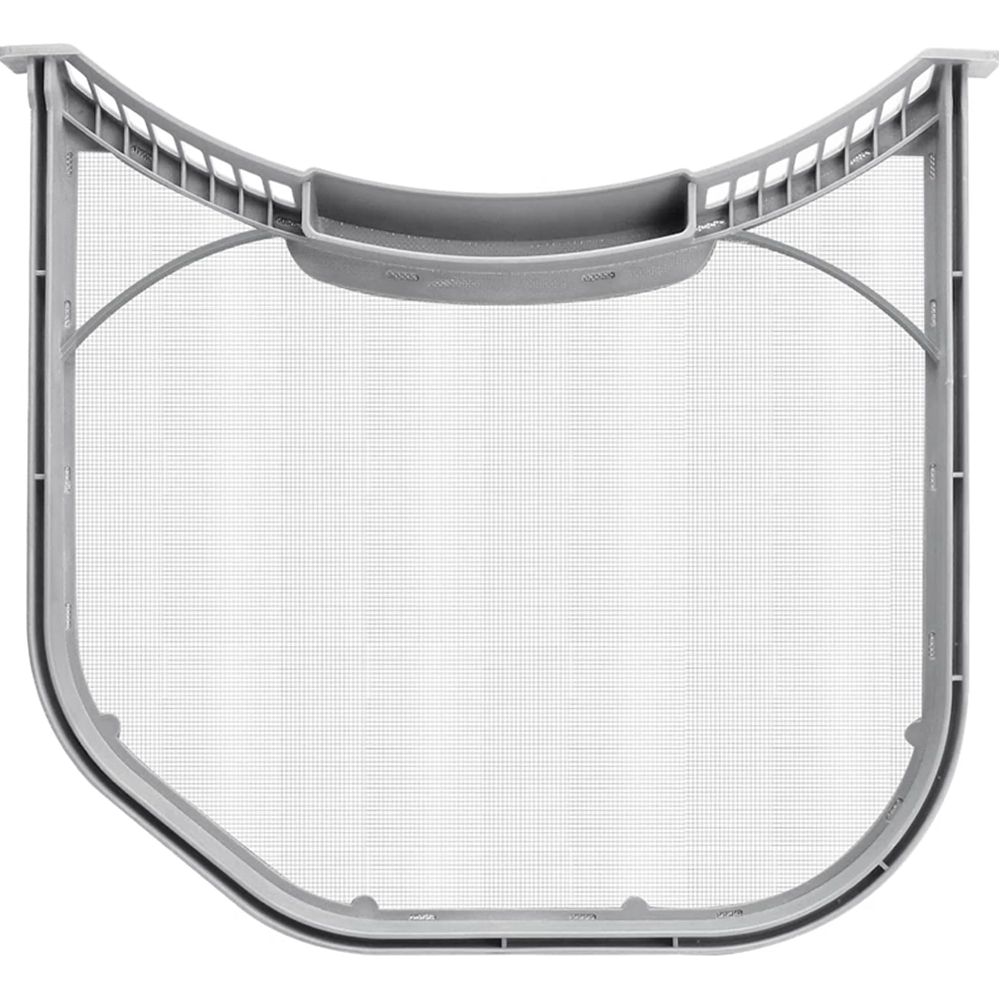 Filtro de pelusa de repuesto para secadora LG DLEX3370V DLEX3370W DLEX3370W DLEX3470W DLEX3570W DLEX4200B DLEX3470W DLGX3361W DLE3050W DLEX3700W, sustituye a ADQ5Q500W 66564 PS3531962, AP4457244