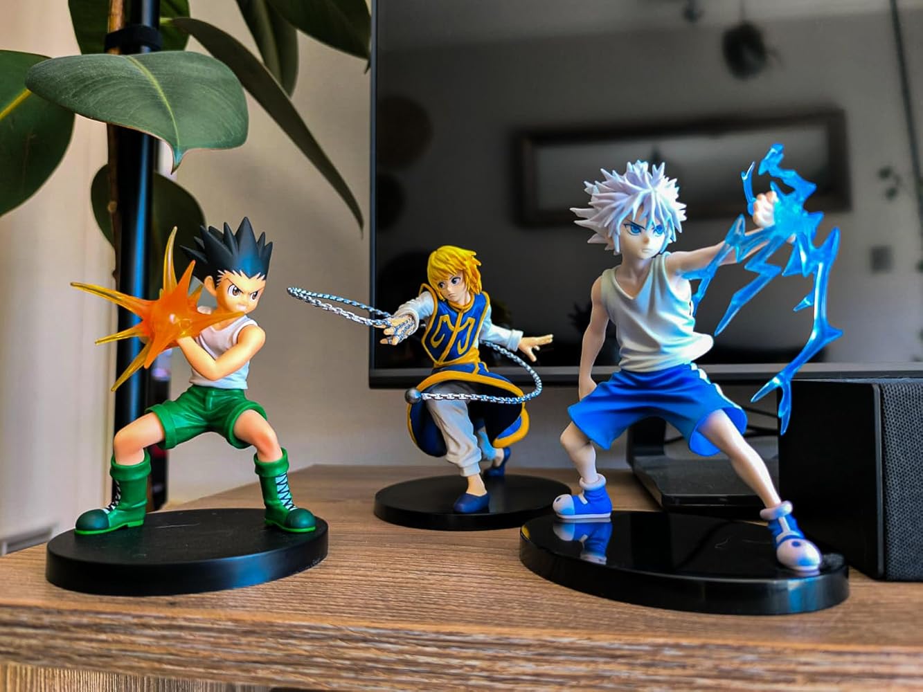 Banpresto - Hunter X Hunter - Killua II Vibration Stars Bandai Spirits Figure