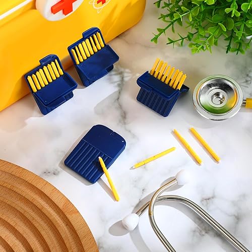 Miniatura 3 de TrelaCo 120 filtros de cera para audífonos, kit de limpieza auditiva, accesorios para herramientas de limpieza, paquete de 15 (0.039 pulgadas)