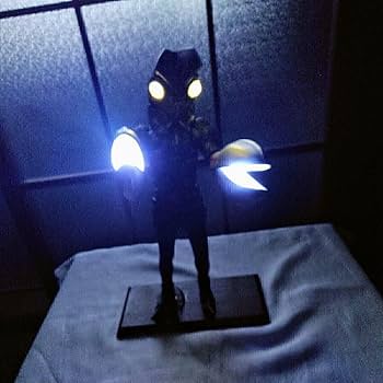 バルタン星人「ウルトラマン」登場宇宙人（ビリケン）ソフビフィギュア バルタン星人「ウルトラマン」登場宇宙人（ビリケン）ソフビ