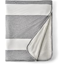 Little Sleepies Cloud Blanket, 50" x 50", Large, Alphabet Friends