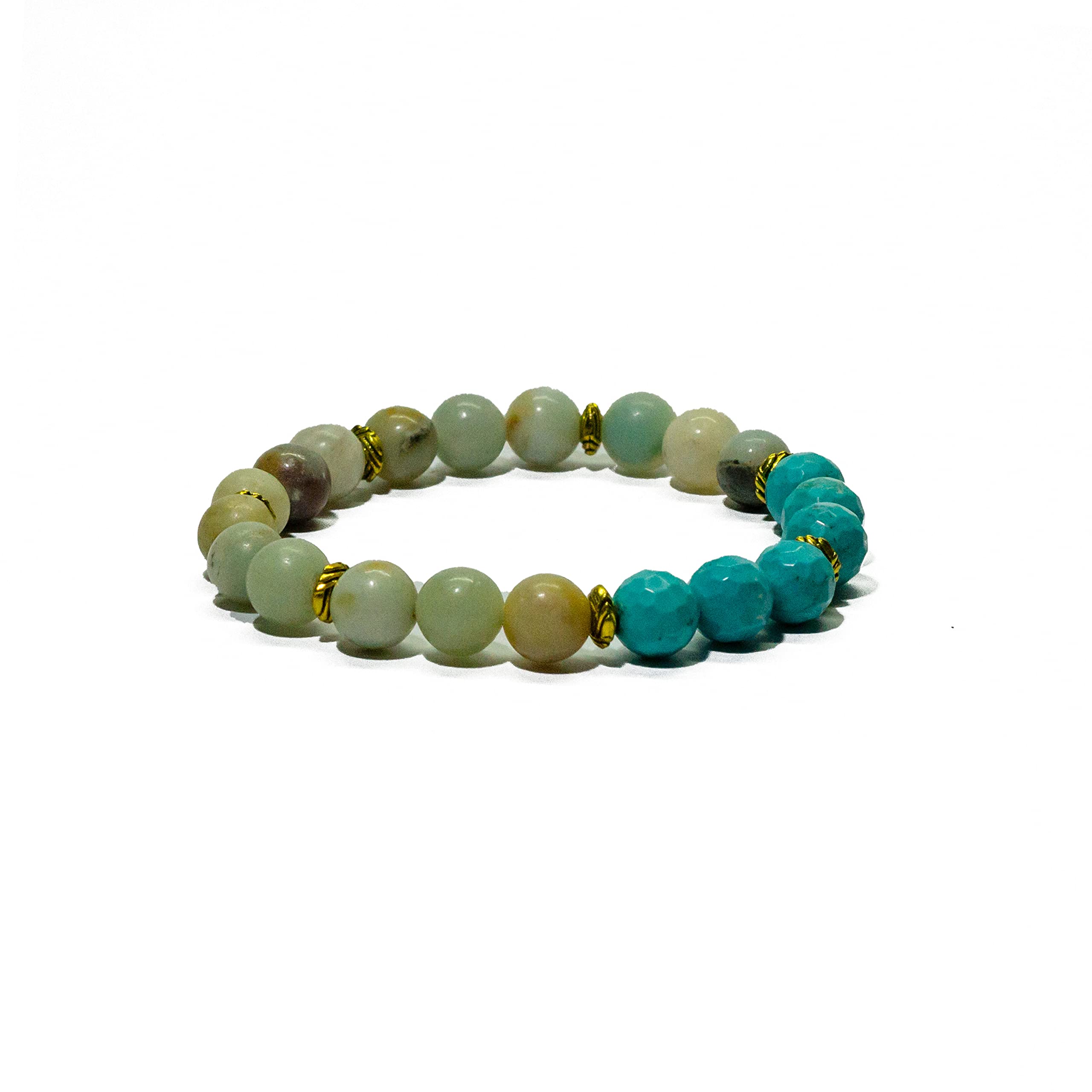 See full amazon price history chart for Gemaltic Amazonite and Turquoise Blue Beads Adjustable Bracelet Reiki Healing Crystal 8mm For Men and Women Gemaltic Amazonite and Turquoise Blue Beads Adjustable Bracelet Reiki Healing Crystal 8mm For Men and Women (B0B1QL242V) Amazon Price History, Amazon Price Tracker