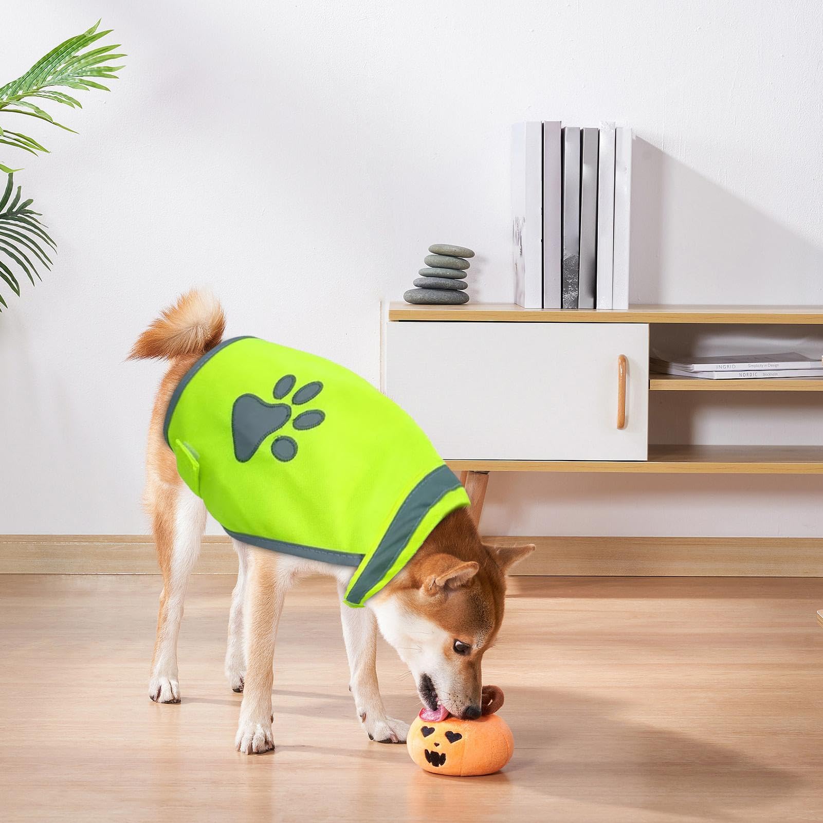Honden veiligheidsvest Proloo L | Wapenhandel Janssen