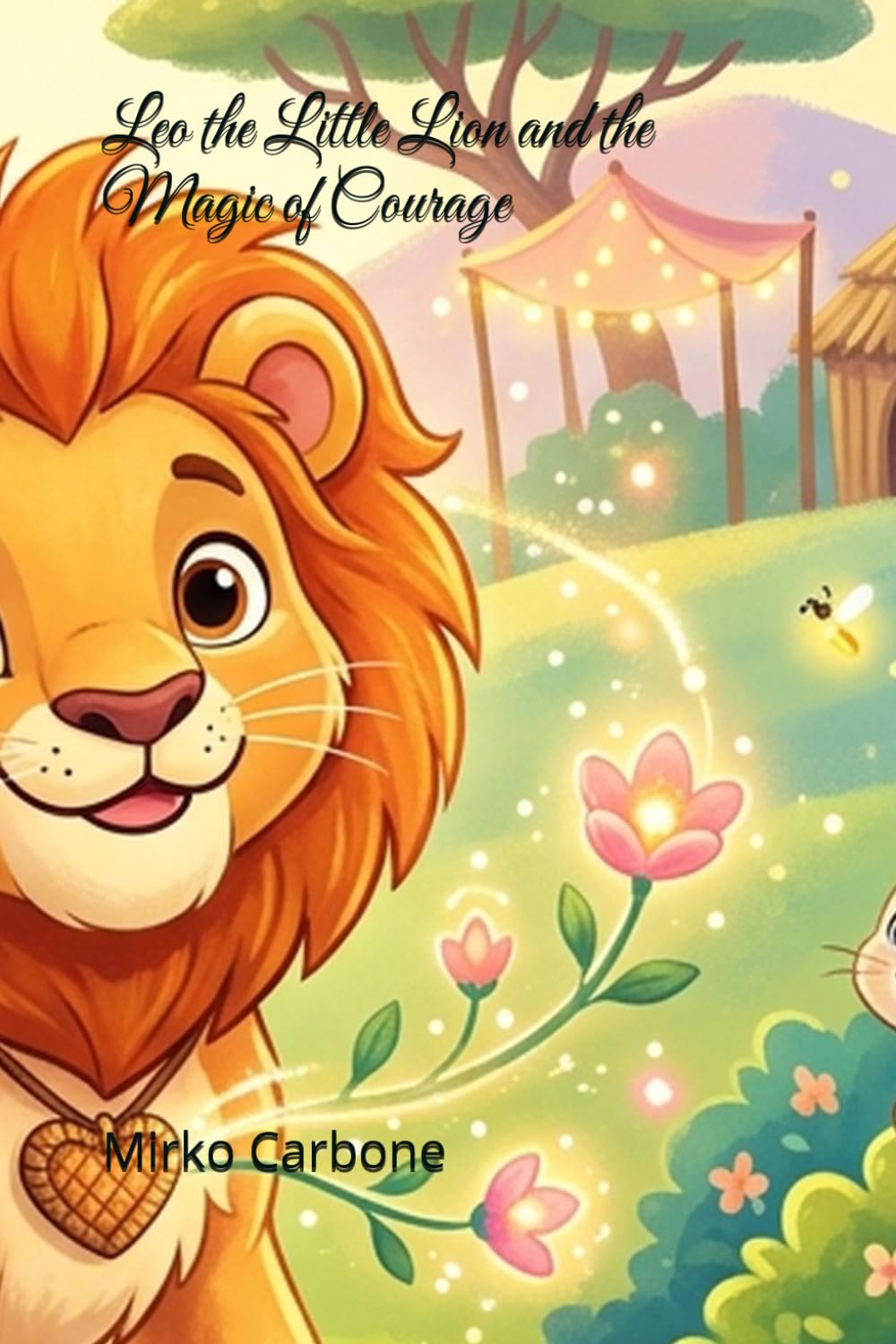Leo the Little Lion and the Magic of Courage