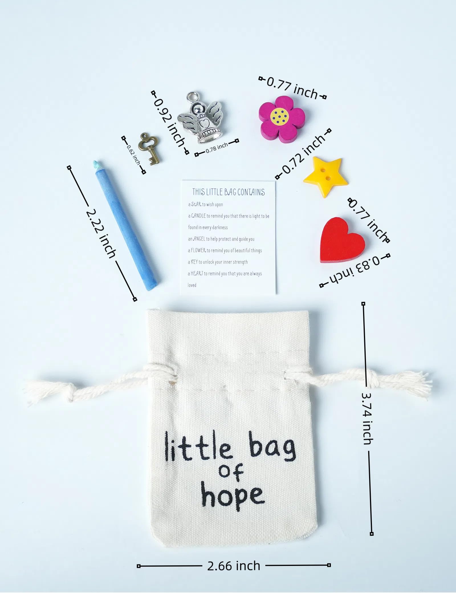 Inspirierendes Nüchternheits-Geschenk – Taschenanhänger Mit Ermutigungsspruch Für Recovery & Stärke