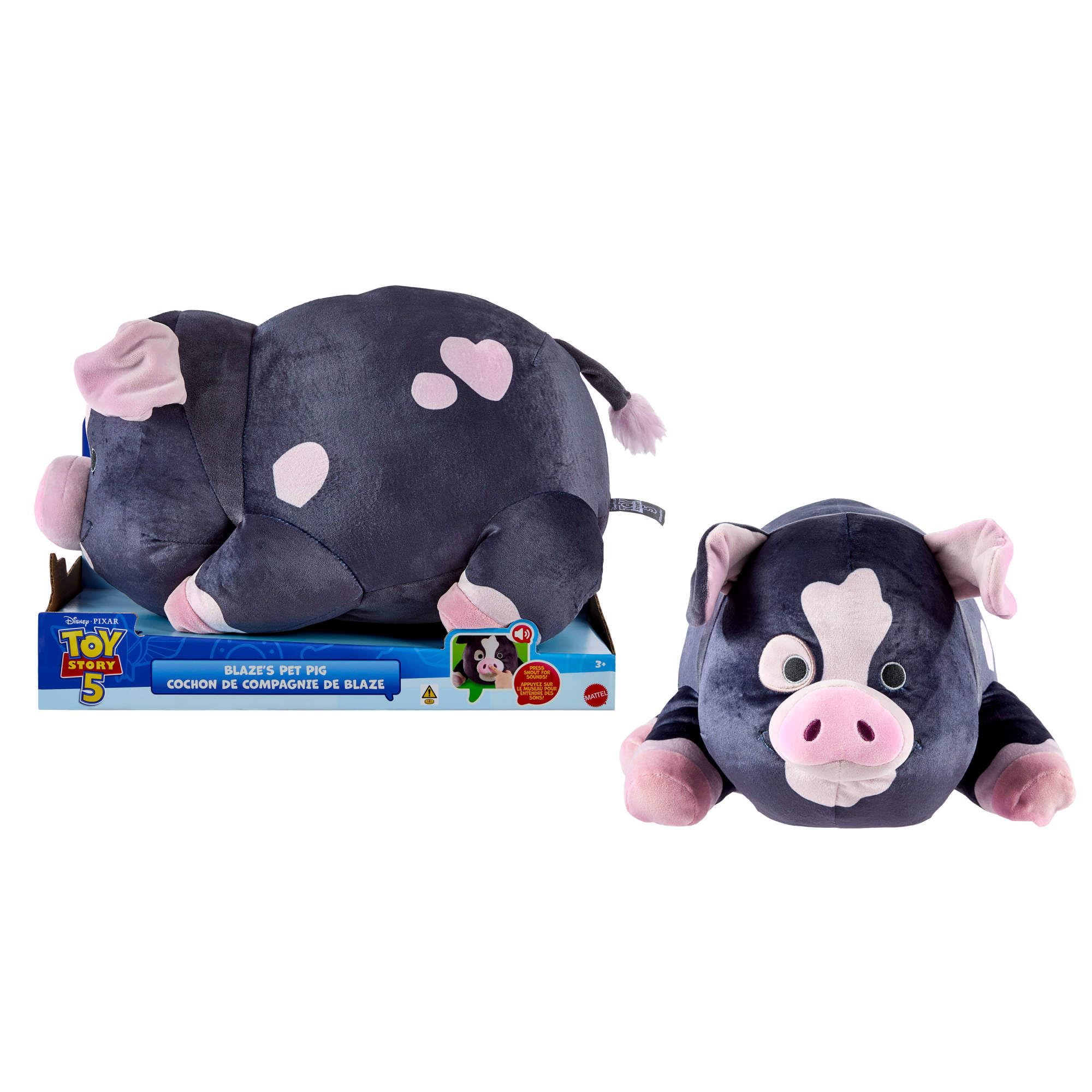 Mattel Toy Story Innovation Plush
