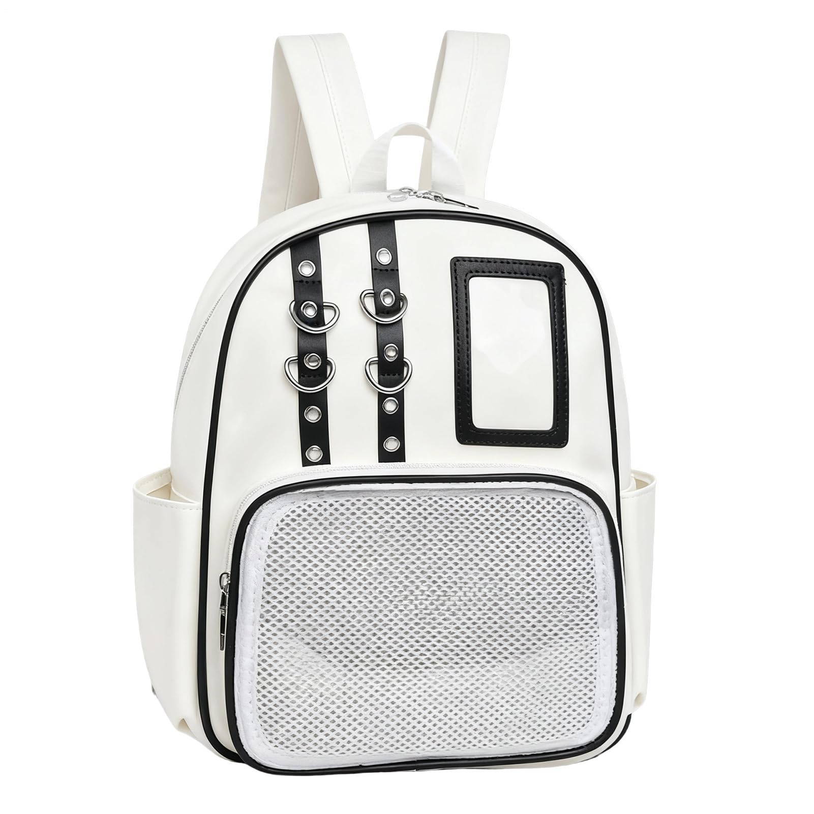 Pochette d'affichage de badges mignon pour sports et loisirs