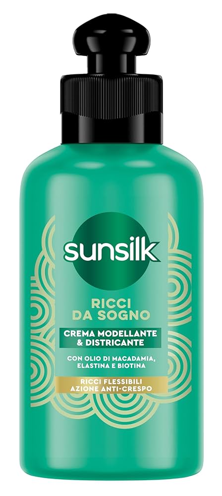 crema sunsilk ricci