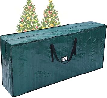 7ft christmas tree storage bolsa