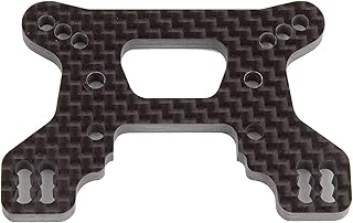 Team Associated RC10B74.1 Front Shock Tower 23mm Carbon Fiber ASC92265 Electric Car/Truck Option Parts